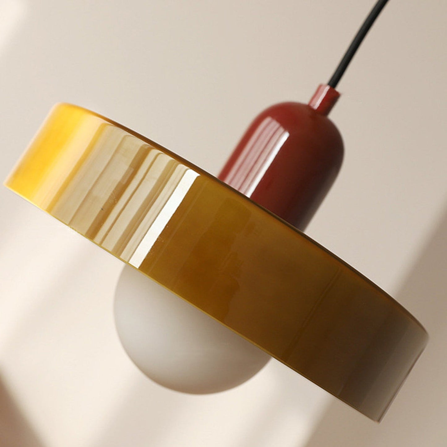 Bauhaus Pendant Light for Home