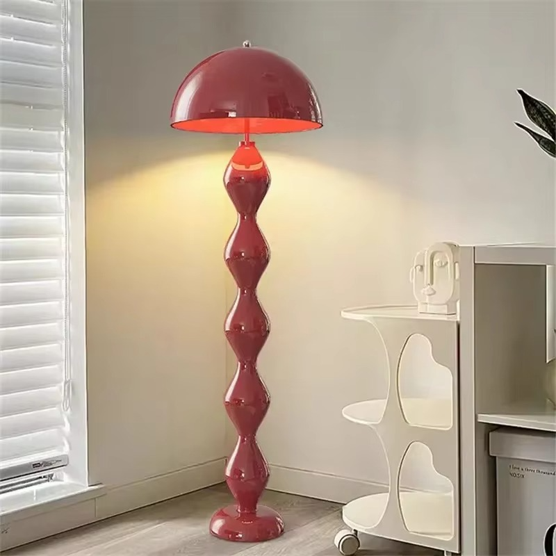 Modern Scandinavian Floor Lamp - Minimalist Design