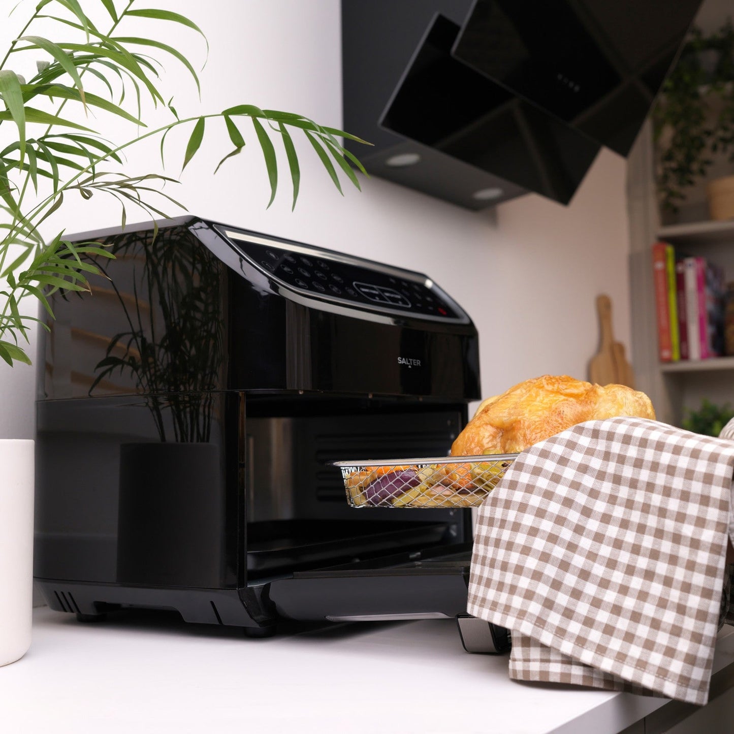 Salter XL Dual View Air Fryer Oven