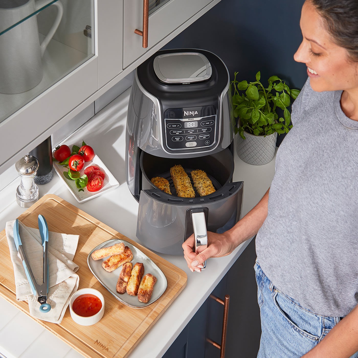 Ninja Air Fryer MAX 5.2L