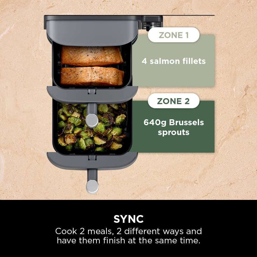 Ninja Double Stack XL Air Fryer