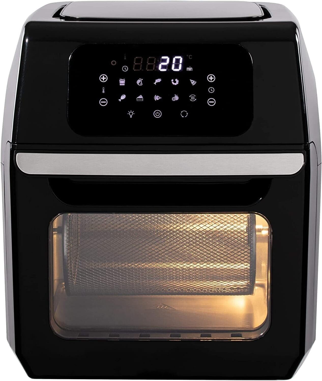 12L Rotisserie Air Fryer Oven