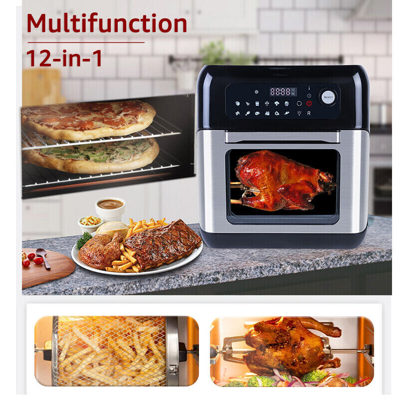 UTEN XXL 10L Digital Air Fryer Oven