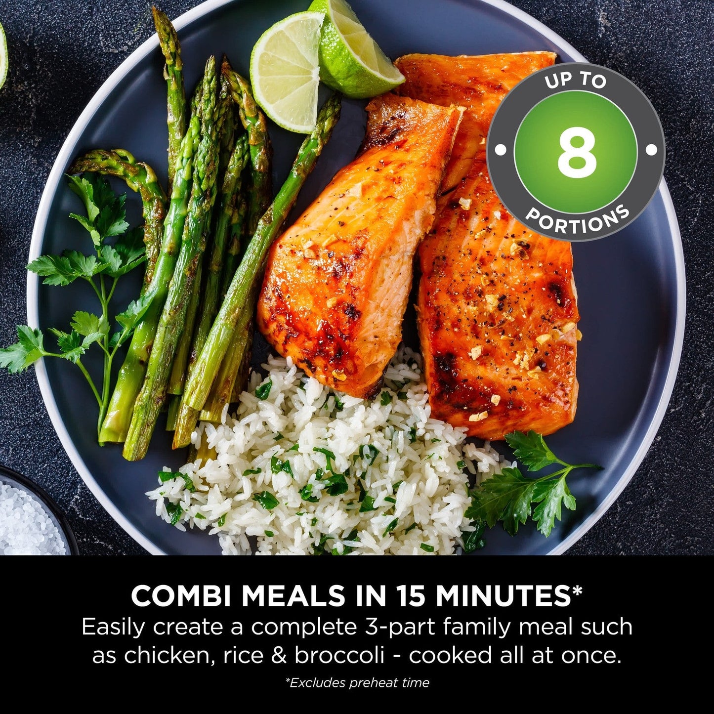 Ninja Combi 12-in-1 Multi-Cooker, Oven & Air Fryer