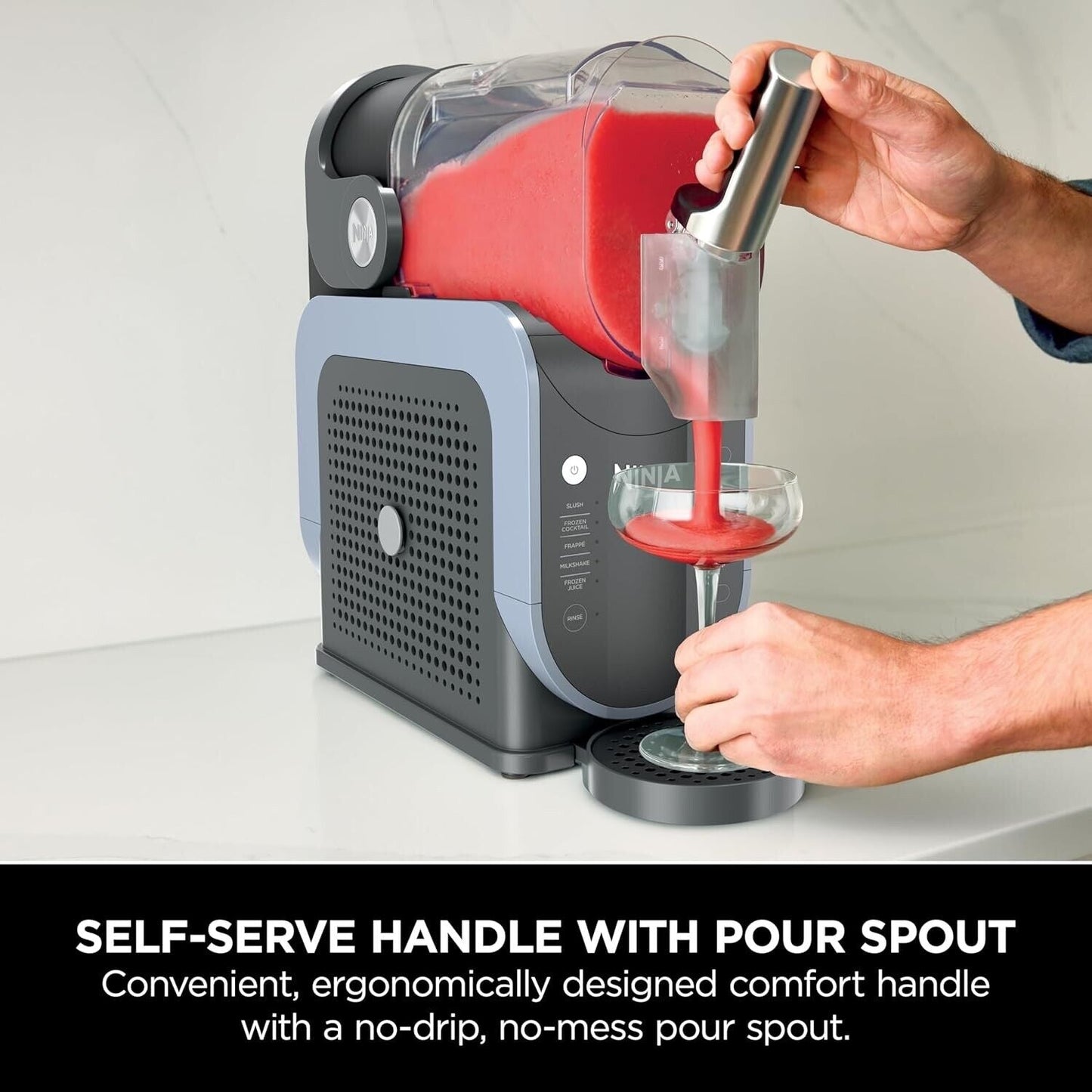 Ninja FS301 SLUSHi Frozen Drinks Maker