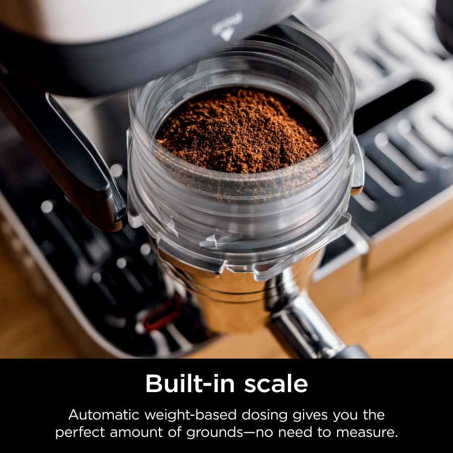 Ninja R-ES601 Luxe Café Premier Espresso Machine