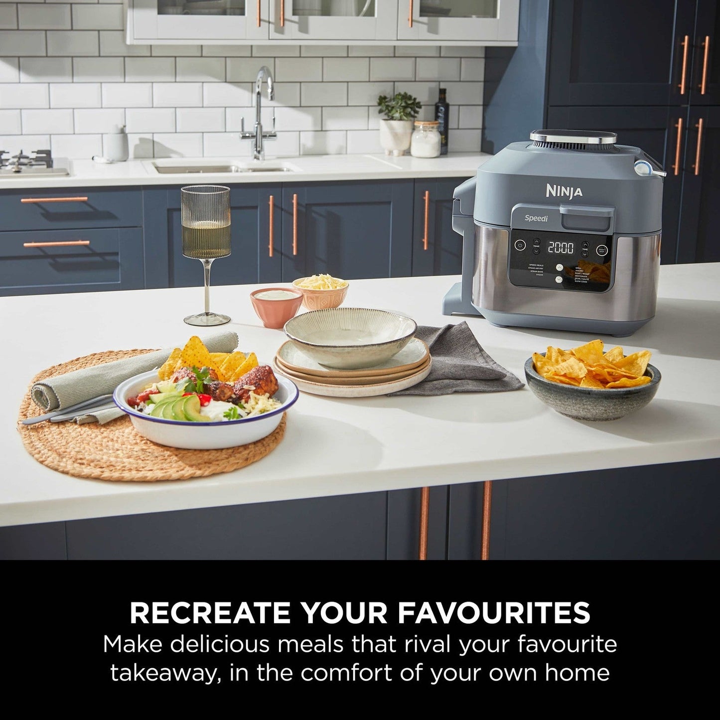 Ninja Speedi 10-in-1 Rapid Cooker