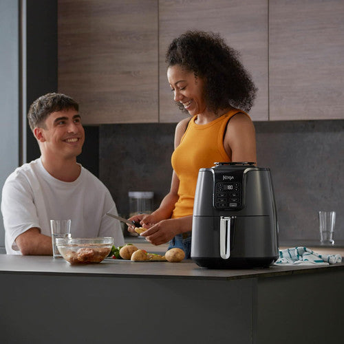 Ninja Air Fryer, 3.8L, 4-in-1, Uses No Oil, Fry, Roast