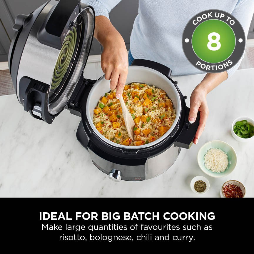 Ninja Foodi MAX 15-in-1 SmartLid Multi-Cooker