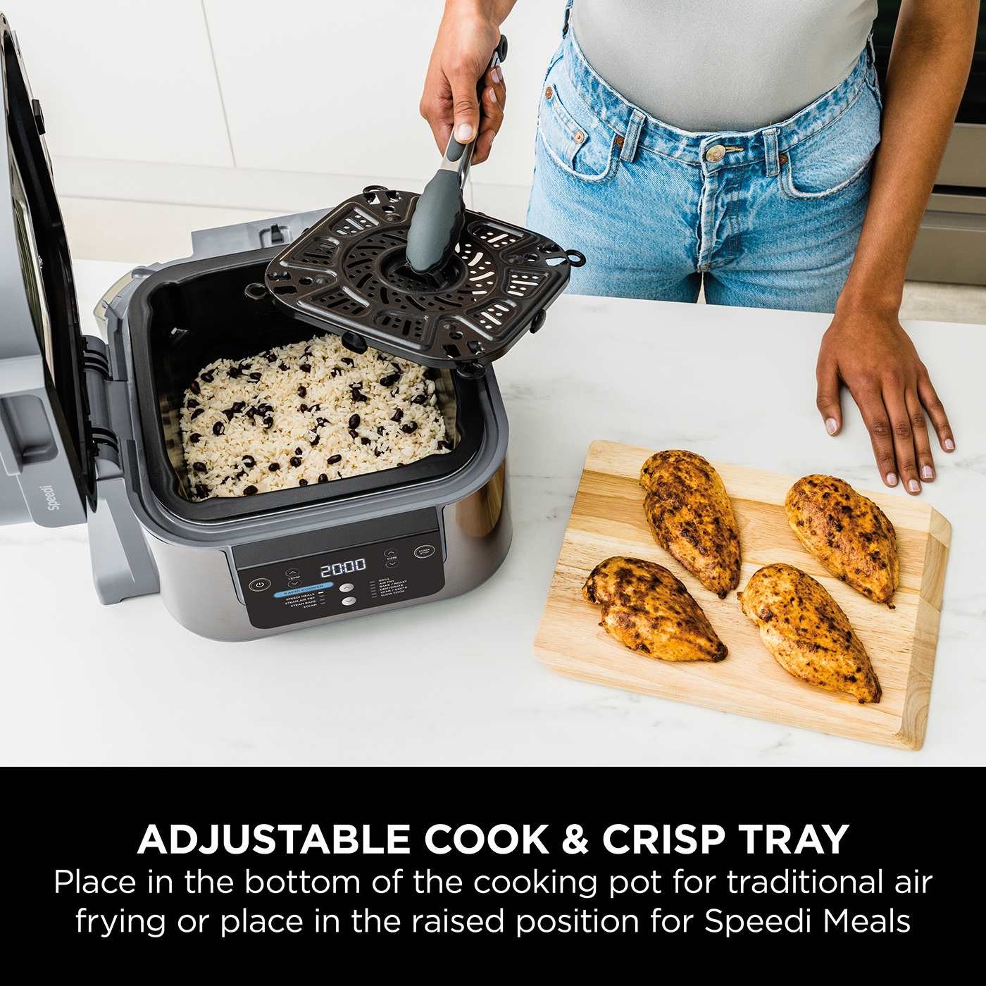 Ninja Speedi 10-in-1 Rapid Cooker