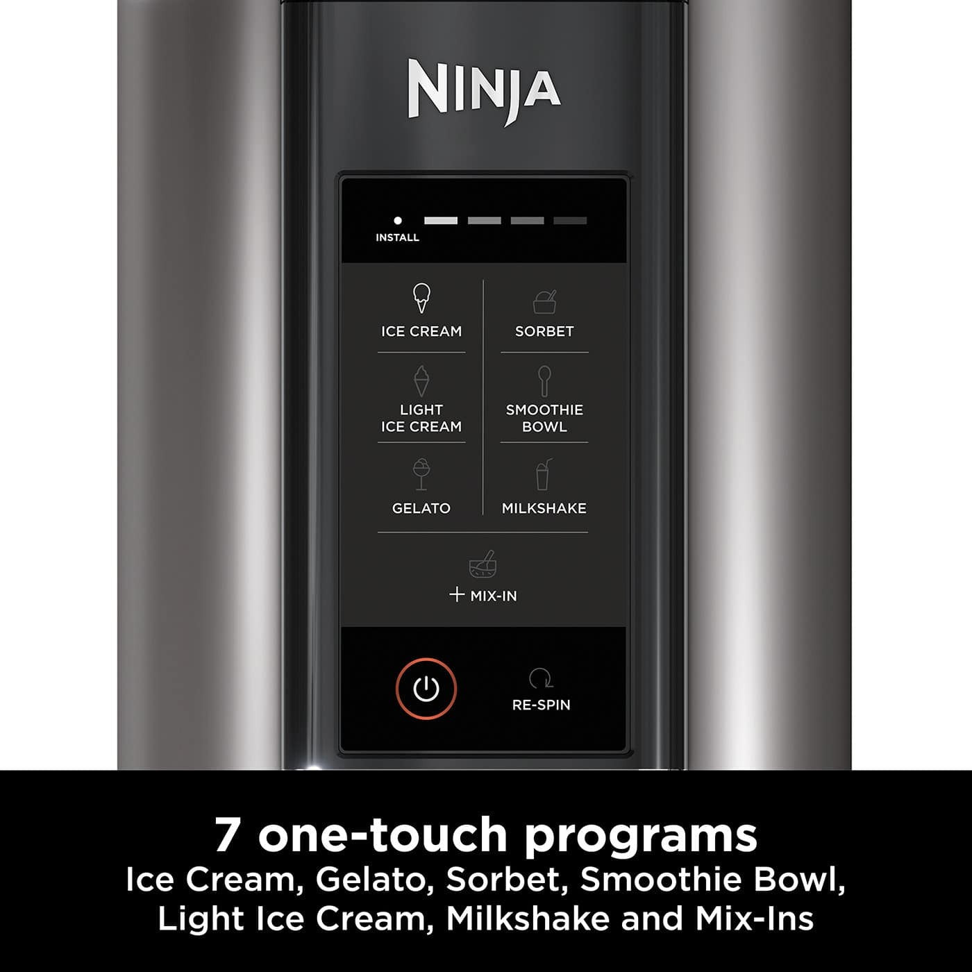 Ninja Creami Ice Cream & Frozen Dessert Maker