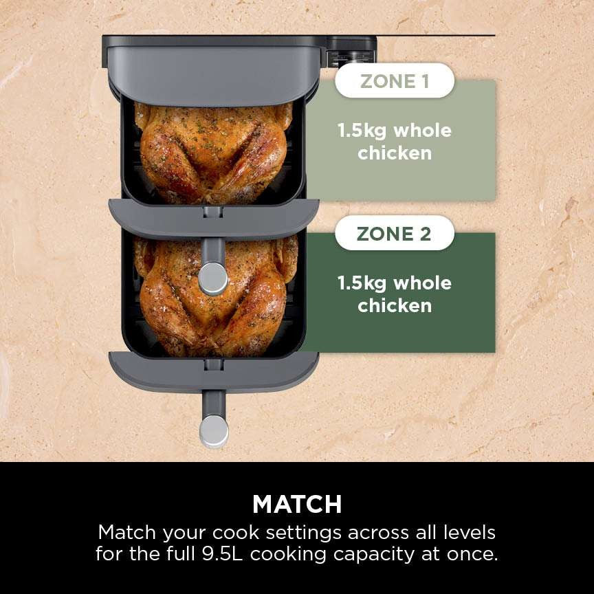 Ninja Double Stack XL Air Fryer