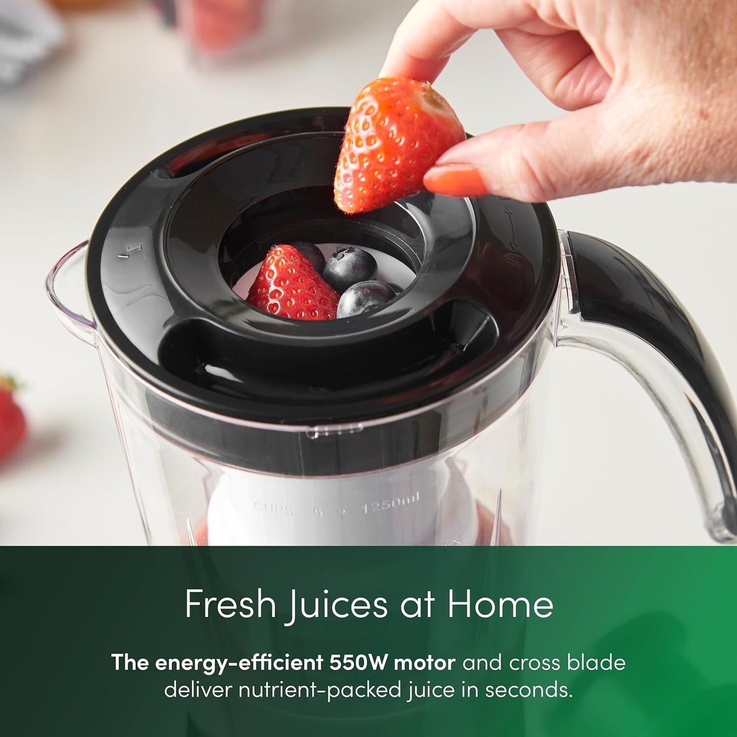 Emperial 4-in-1 Food Blender