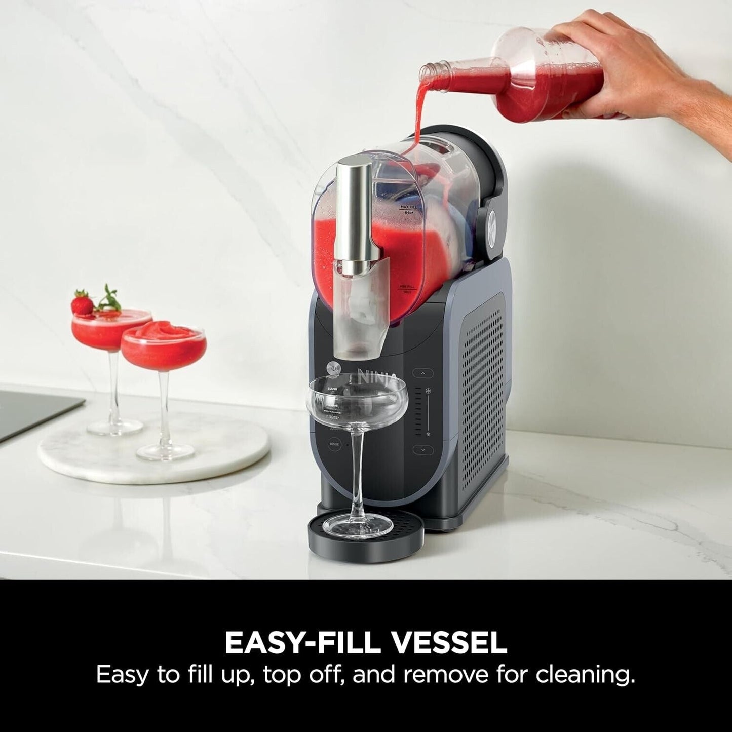 Ninja FS301 SLUSHi Frozen Drinks Maker