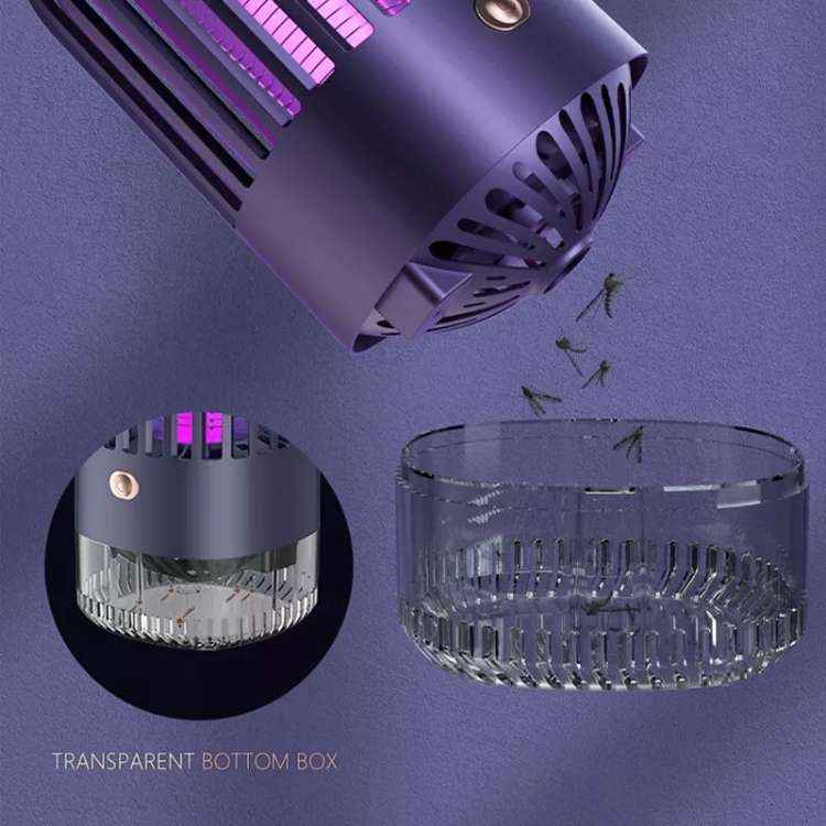 BuzzFree Portable Mosquito Repellent Lamp with 2500mAh Battery