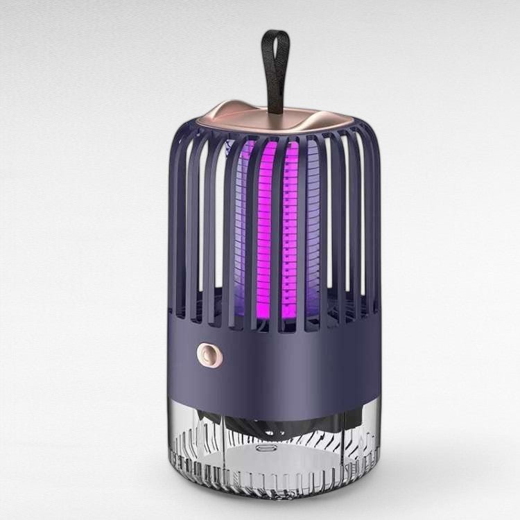 BuzzFree Portable Mosquito Repellent Lamp with 2500mAh Battery