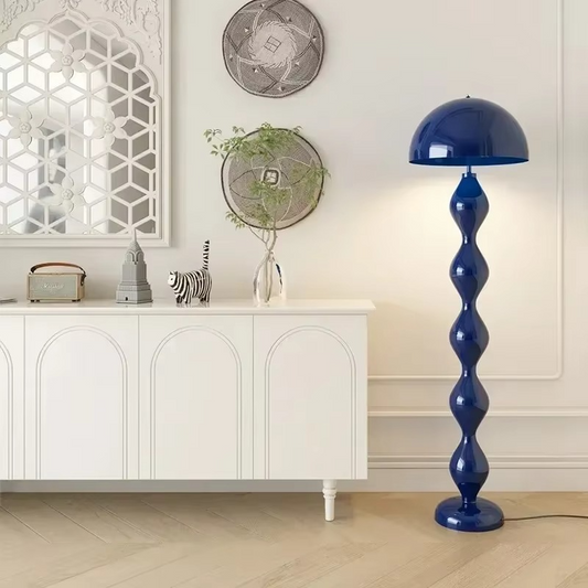 Modern Scandinavian Floor Lamp - Minimalist Design