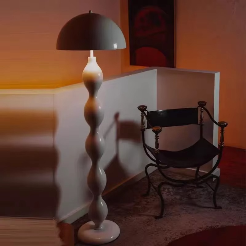Modern Scandinavian Floor Lamp - Minimalist Design
