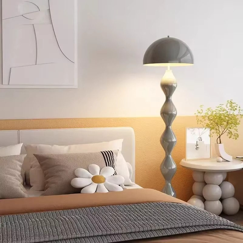 Modern Scandinavian Floor Lamp - Minimalist Design