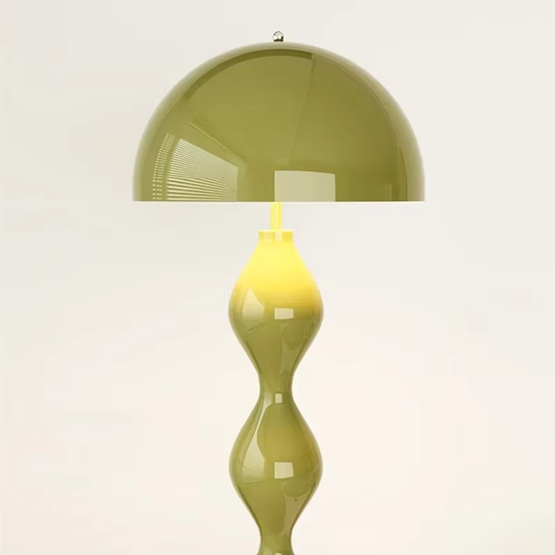 Modern Scandinavian Floor Lamp - Minimalist Design