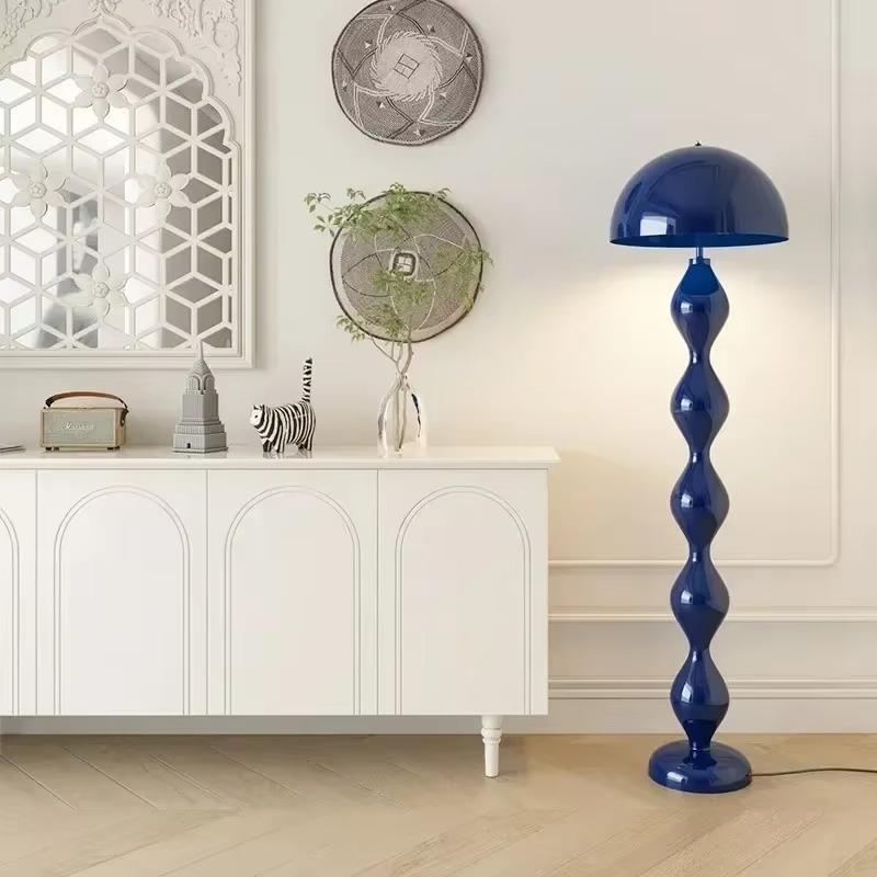 Modern Scandinavian Floor Lamp - Minimalist Design