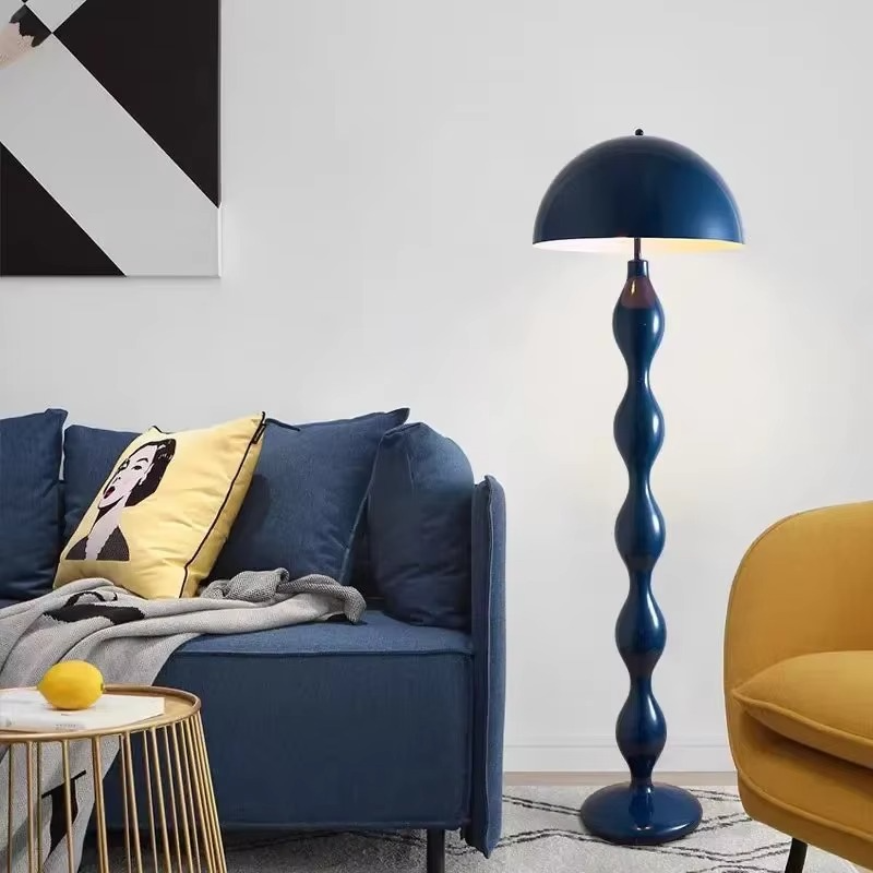 Modern Scandinavian Floor Lamp - Minimalist Design