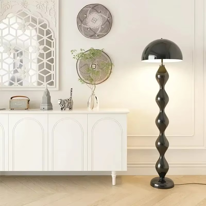 Modern Scandinavian Floor Lamp - Minimalist Design