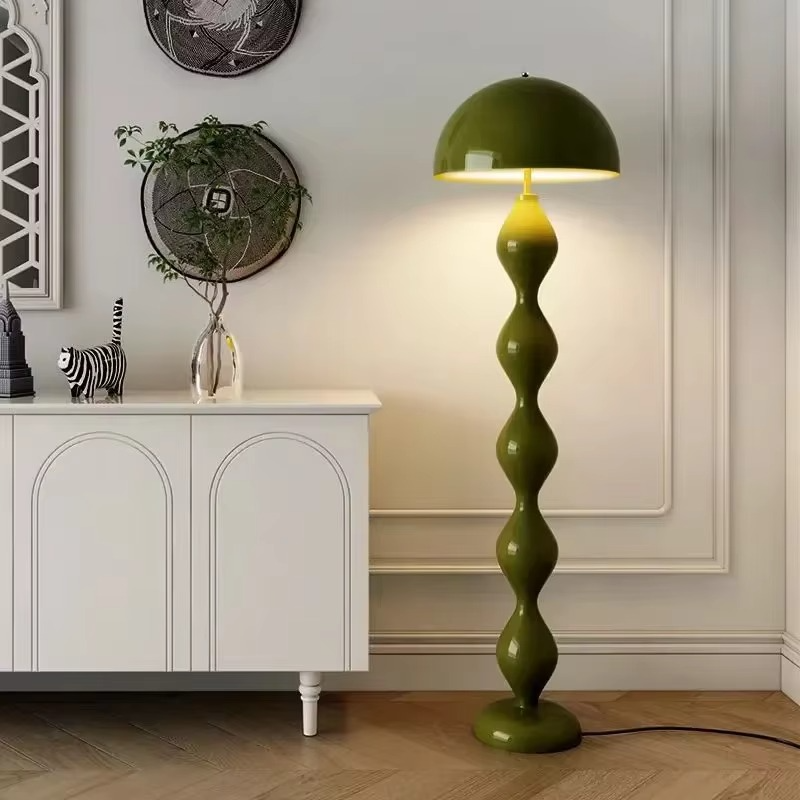 Modern Scandinavian Floor Lamp - Minimalist Design