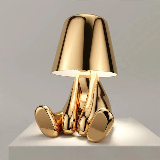Stylish Wireless Lamp with Rechargeable Battery