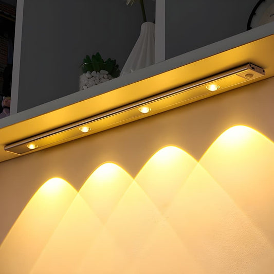 SmartBeam Motion Sensor LED Light Fixture