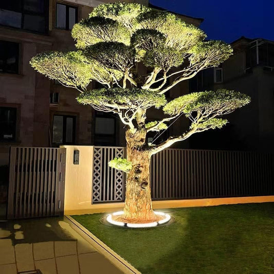 Outdoor LED Spotlights for Tree Bases