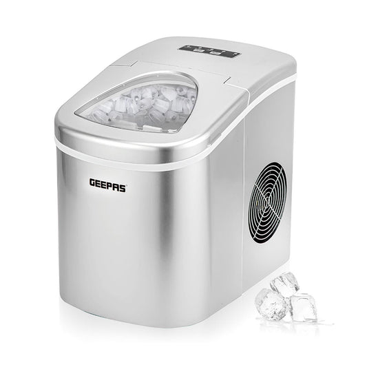 Geepas Countertop Ice Cube Maker Machine