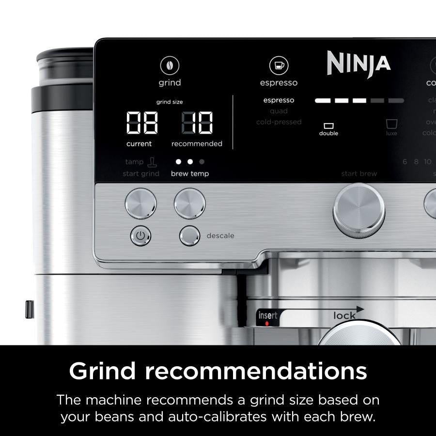 Ninja R-ES601 Luxe Café Premier Espresso Machine