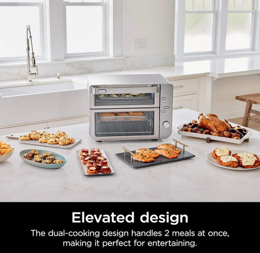 Ninja Double Stack XL 12-in-1 Air Fryer & Toaster Oven