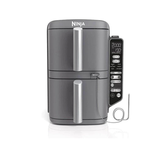 Ninja Double Stack XL 2-Level Air Fryer with Smart Cook System