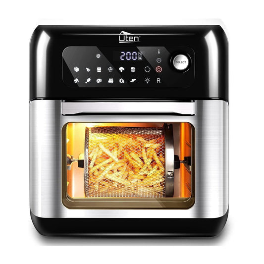 Uten 10L Digital Air Fryer – Healthy Oil-Free Kitchen Oven
